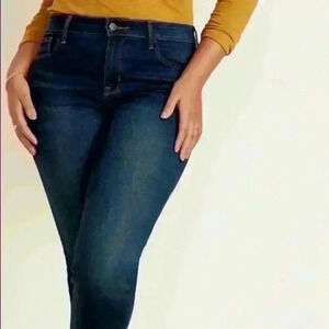 Old Navy Curvy Jeans
